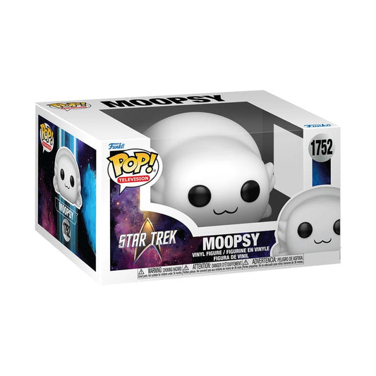 STAR TREK - Moopsy #1752 Funko Pop!