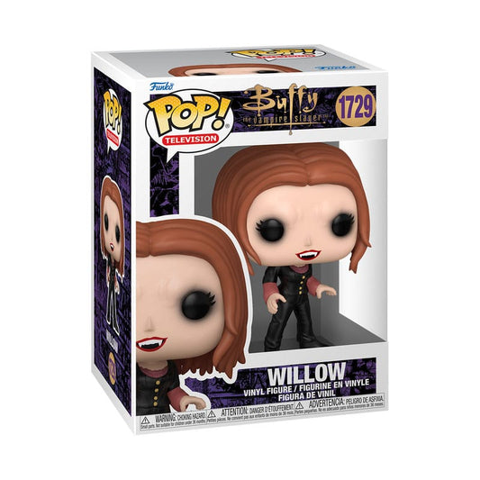 BUFFY THE VAMPIRE SLAYER - Willow #1729 Funko Pop!