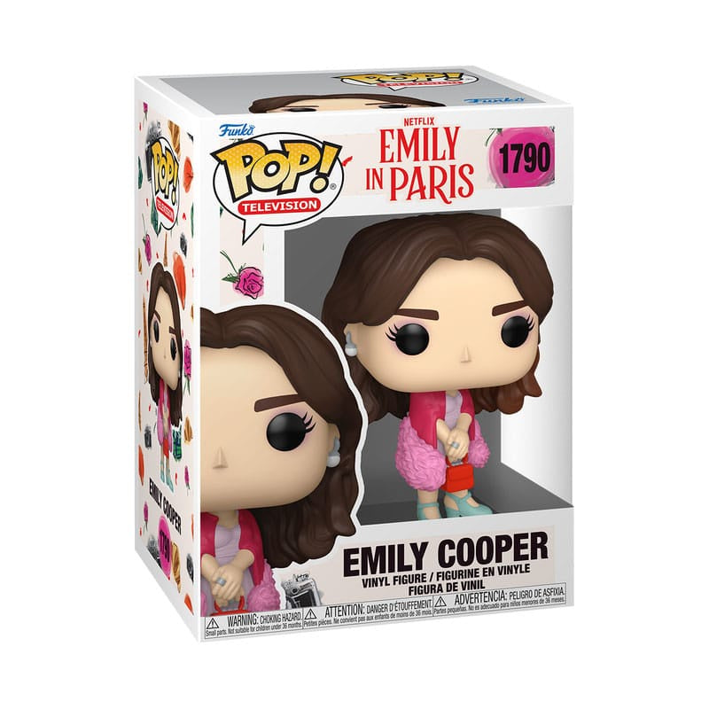 EMILY IN PARIS - Emily Cooper #1790 Funko Pop!