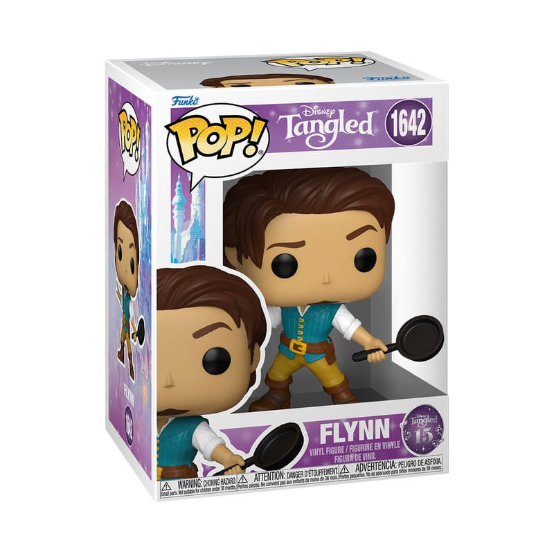 DISNEY : TANGLED - Flynn #1642 Funko Pop!