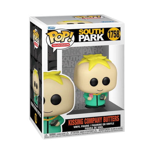 SOUTH PARK - Butters Stotch #1758 Funko Pop!