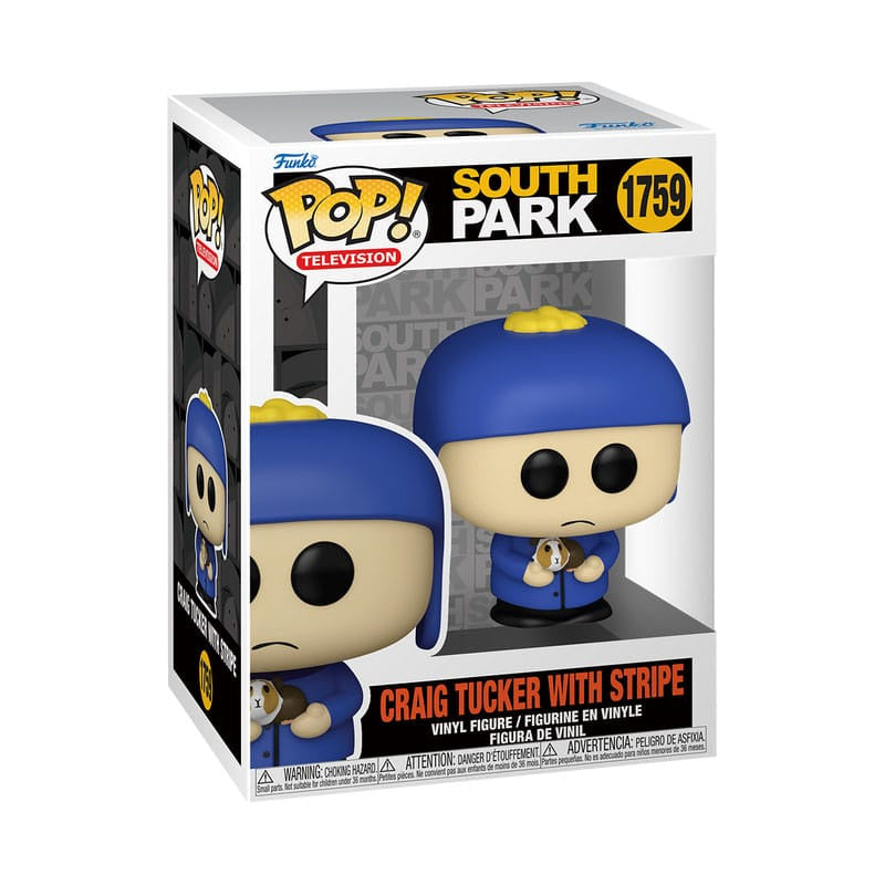 SOUTH PARK - Craig Tucker #1759 Funko Pop!
