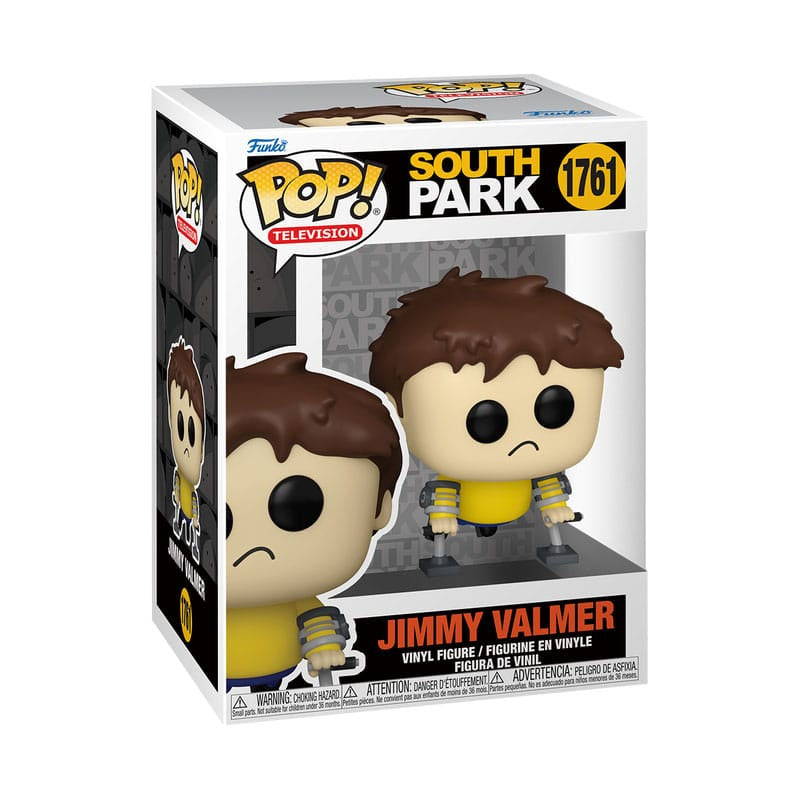SOUTH PARK - Jimmy Valmer #1761 Funko Pop!