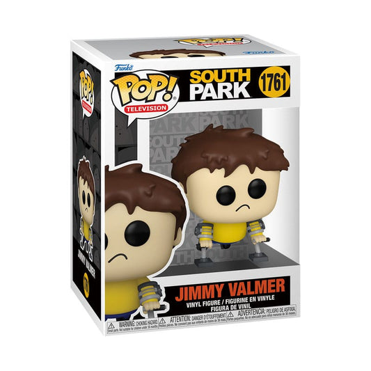 SOUTH PARK - Jimmy Valmer #1761 Funko Pop!