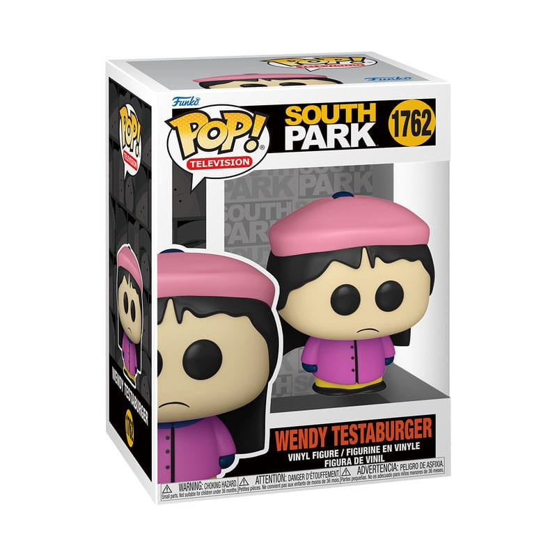 SOUTH PARK - Wendy Testaburger #1762 Funko Pop!