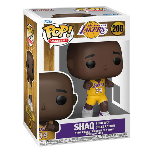 LA LAKERS - Shaq (2000 WCF Celebration) #208 Funko Pop!