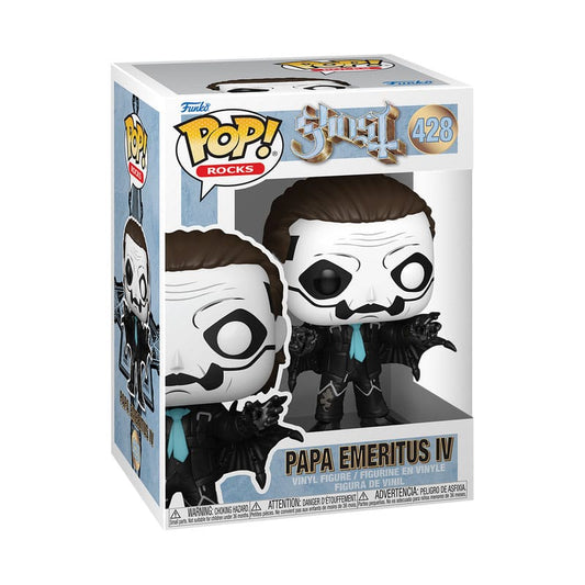 GHOST - Papa Emeritus IV #428 Funko Pop!