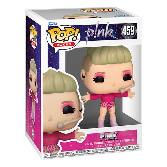 PINK - Trustfall #459 Funko Pop!