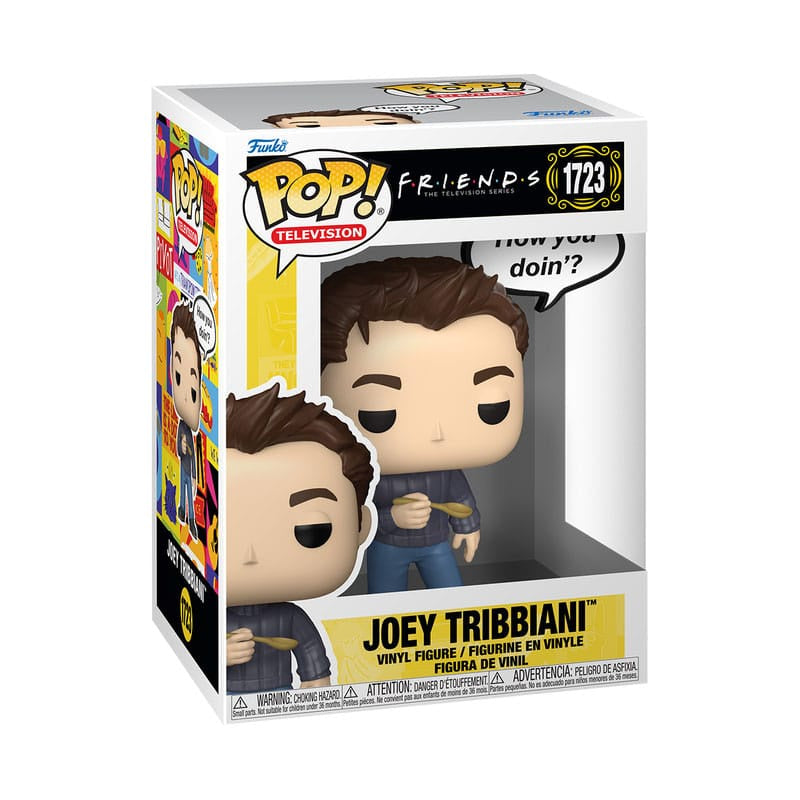 FRIENDS - Joey Tribbiani (How You Doin') #1723 Funko Pop!
