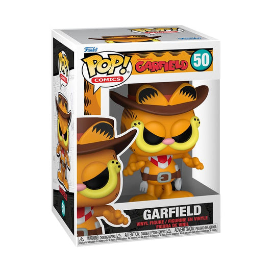 GARFIELD - Garfield #50 Funko Pop!