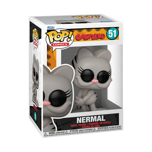 GARFIELD - Nermal #51 Funko Pop!