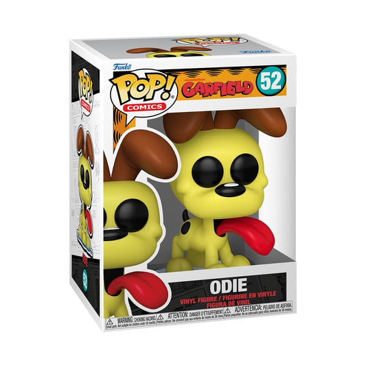 GARFIELD - Odie #52 Funko Pop!