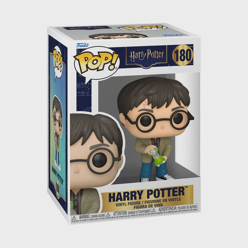 HARRY POTTER - Harry W/ Hourglass #180 Funko Pop!