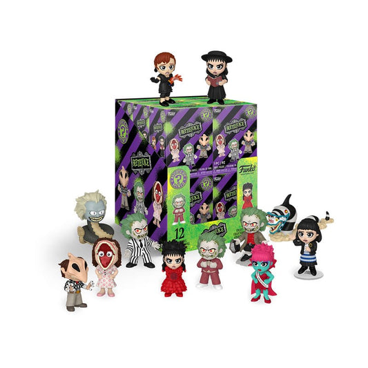 BEETLEJUICE - Funko Pop! Mystery Mini Blind Box Figure (1)