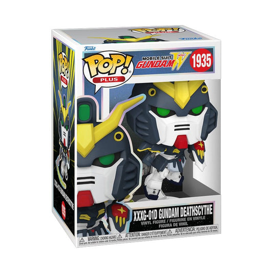 MOBILE SUIT GUNDAM - XXXG-01D Gundam Deathscythe #1935 Funko Pop!