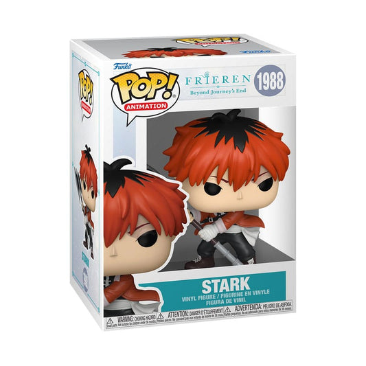 FRIEREN : BEYOND JOURNEY'S END - Stark #1988 Funko Pop!