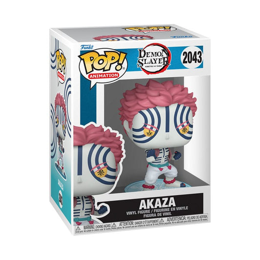 DEMON SLAYER - Akaza #2043 Funko Pop!