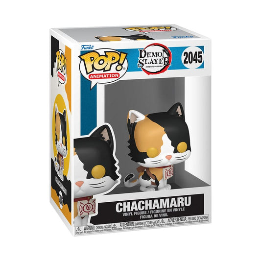 DEMON SLAYER - Chachamaru #2045 Funko Pop!