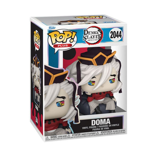 DEMON SLAYER - Doma #2044 Funko Pop! Plus