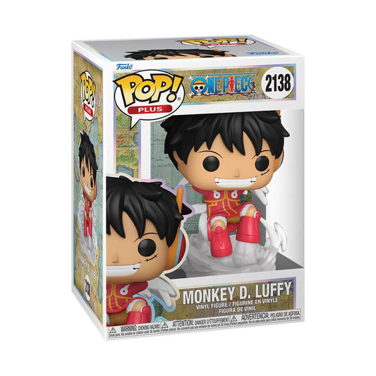 ONE PIECE - Luffy (Egghead Arc) #2138 Funko Pop!