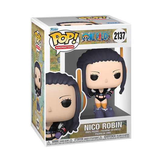 ONE PIECE - Nico Robin (Egghead Arc) #2137 Funko Pop!
