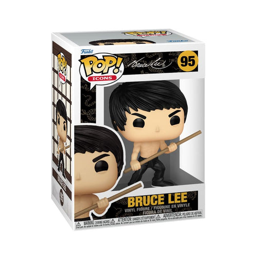 BRUCE LEE - Bruce Lee #95 Funko Pop!