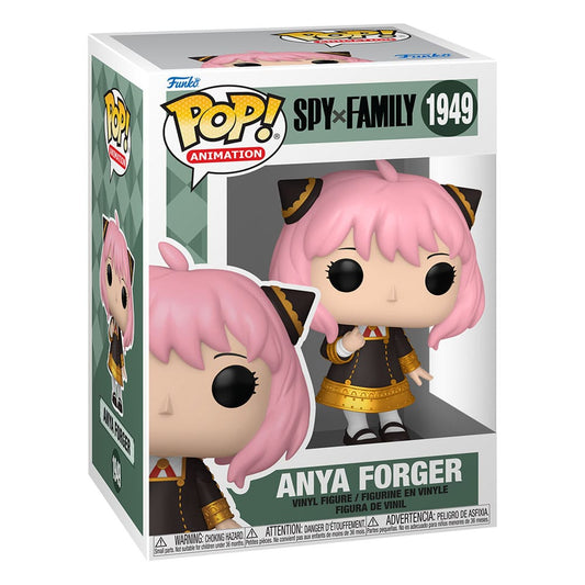 SPY X FAMILY - Anya Forger #1949 Funko Pop!