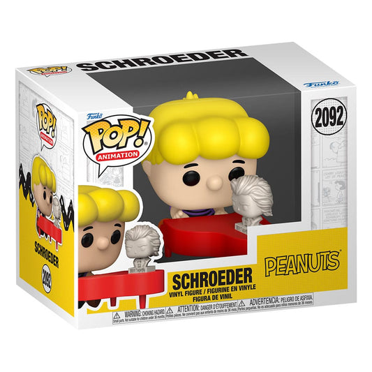 PEANUTS - Schroeder #2092 Funko Pop! Premium