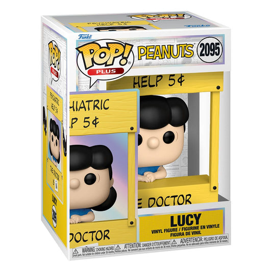PEANUTS -  Lucy #2095 Funko Pop!