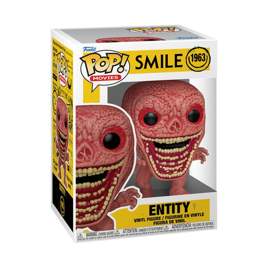 SMILE - Entity #1963 Funko Pop!