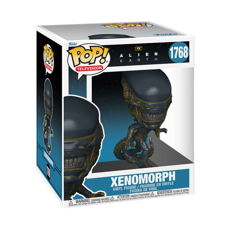 ALIEN: EARTH -  Xenomorph  #1768 Funko Pop! Super