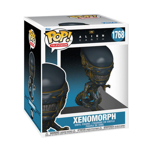 ALIEN: EARTH -  Xenomorph  #1768 Funko Pop! Super