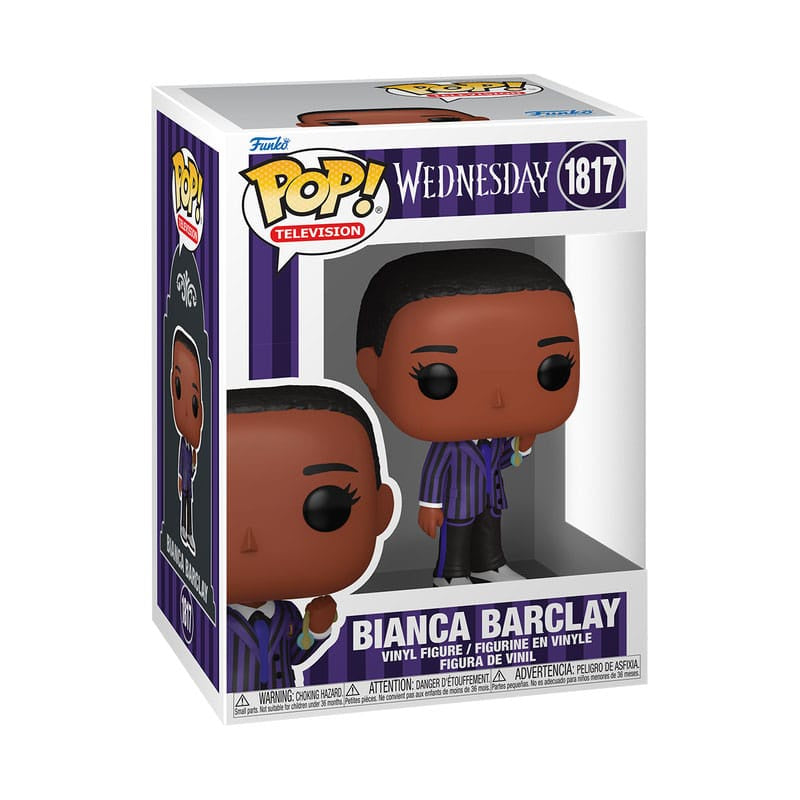 WEDNESDAY - Bianca Barclay #1817 Funko Pop!