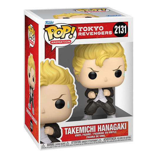 TOKYO REVENGERS -  Takemichi Hanagaki  #2131 Funko Pop!