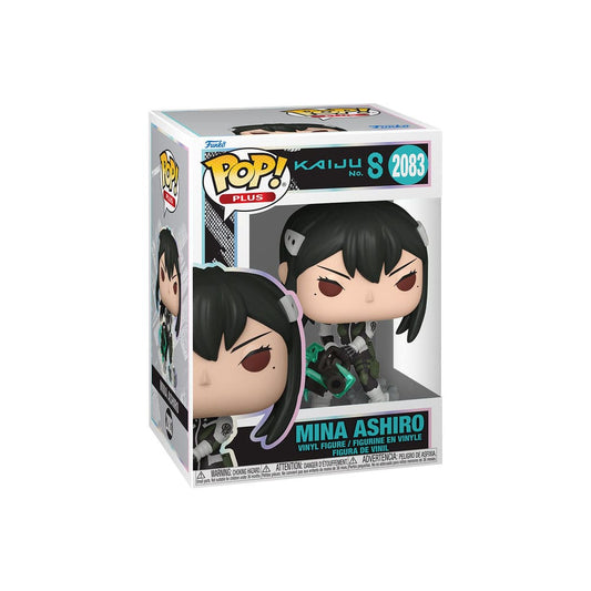 KAIJU NO. 8 - Mina Ashiro #2083 Funko Pop! Plus