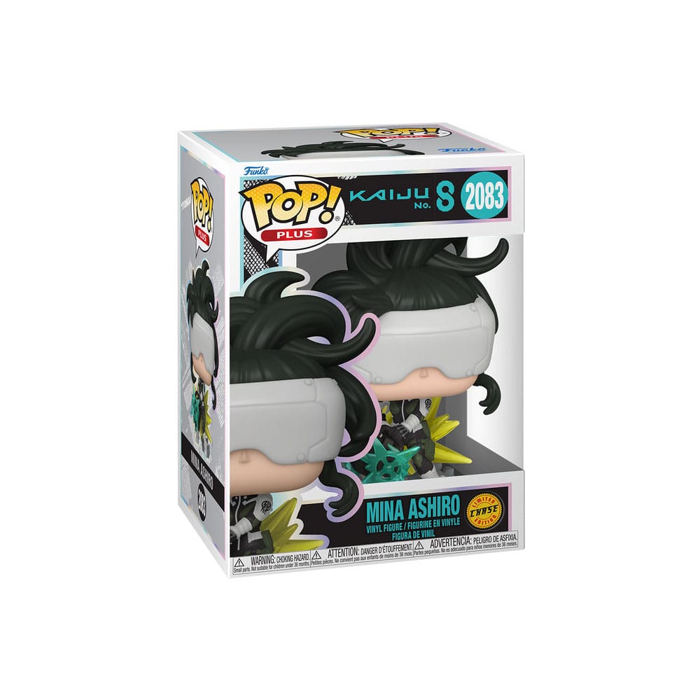 KAIJU NO. 8 - Mina Ashiro #2083 Funko Pop! Plus
