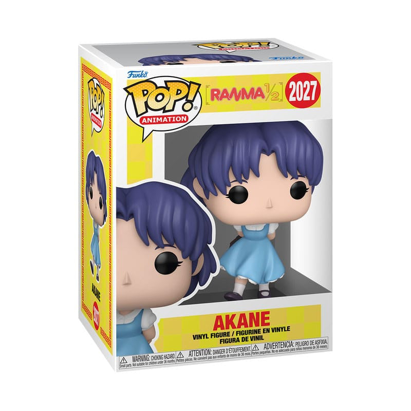 RANMA 1/2 - Akane #2027 Funko Pop!