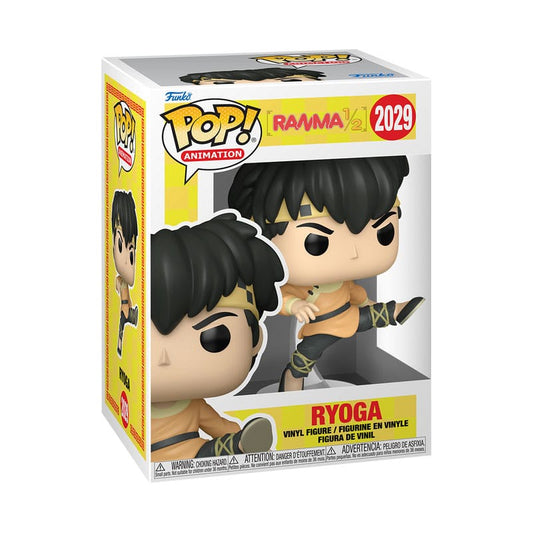 RANMA 1/2 - Ryoga #2029 Funko Pop!