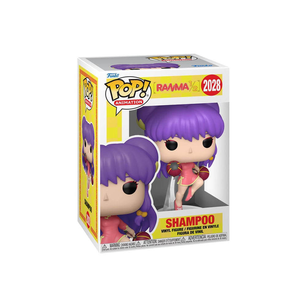 RANMA 1/2 - Shampoo #2028 Funko Pop!