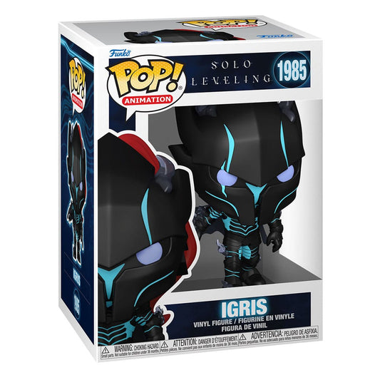 SOLO LEVELING - Igris #1985 Funko Pop!