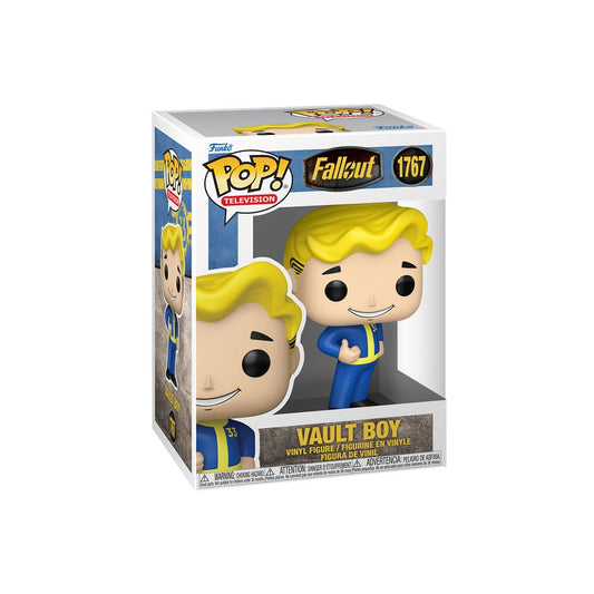 FALLOUT - Vault Boy #1767 Funko Pop!