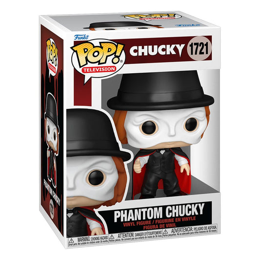 CHUCKY - Phantom Chucky #1721 Funko Pop!