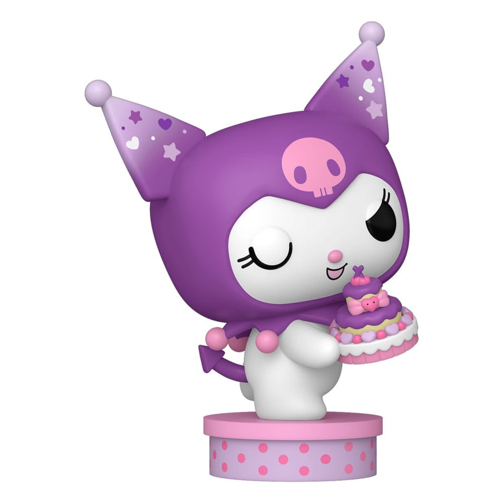 SANRIO : MY MELODY & KUROMI - Kuromi #108 Funko Pop!