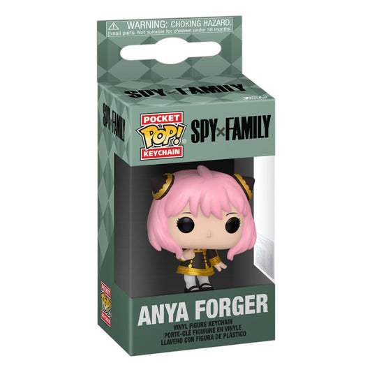 SPY X FAMILY - Anya Forger  Funko Pocket Pop! Keychain