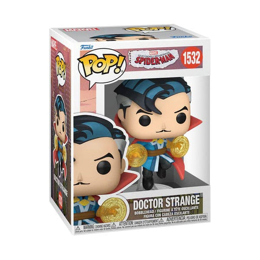 MARVEL : SPIDER-MAN - Doctor Strange #1532 Funko Pop!