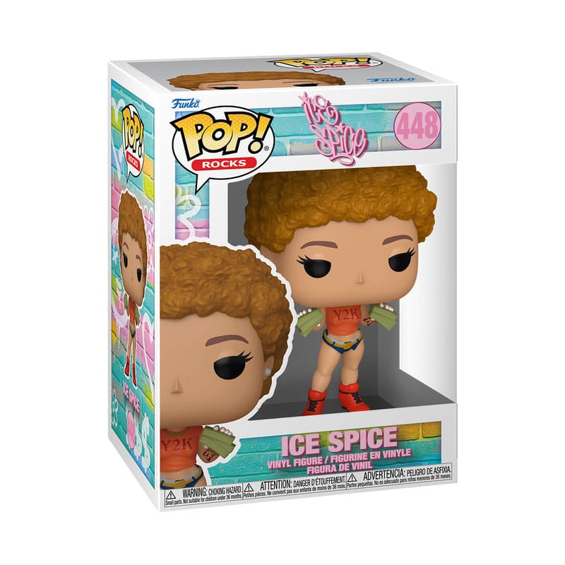 ICE SPICE - Ice Spice #448 Funko Pop!
