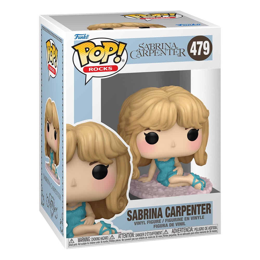 SABRINA CARPENTER - Sabrina Carpenter #479 Funko Pop!