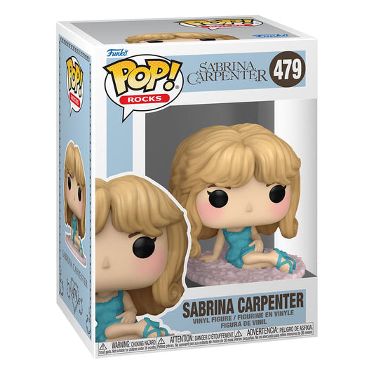 SABRINA CARPENTER - Sabrina Carpenter #479 Funko Pop!