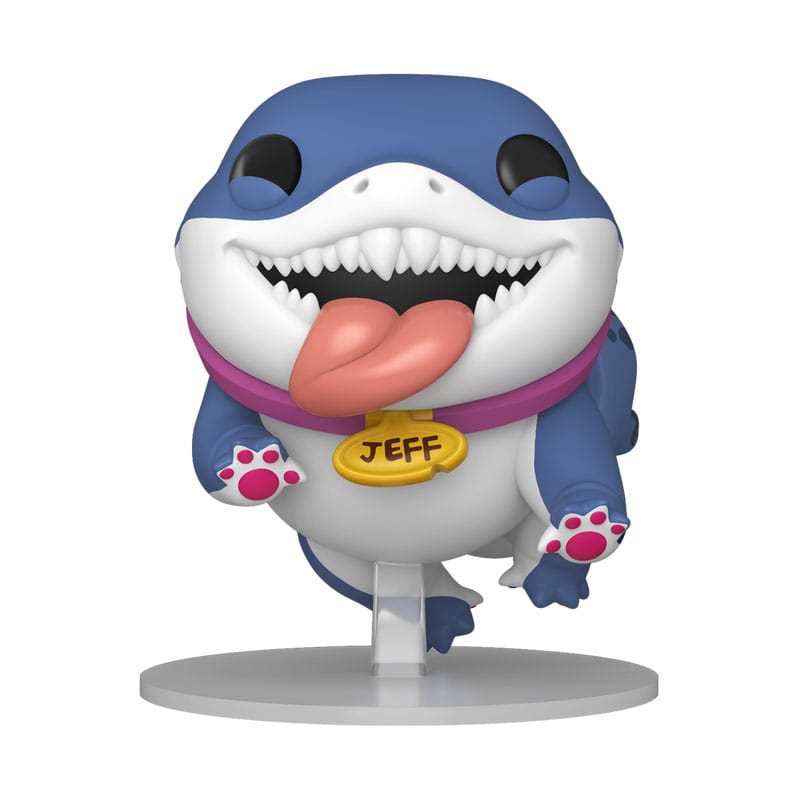 MARVEL : RIVALS - Jeff The Land Shark #1140 Funko Pop!
