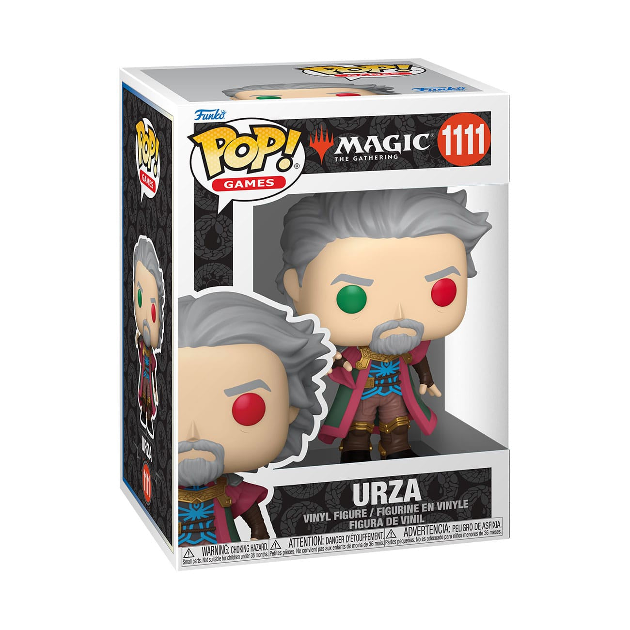 MAGIC THE GATHERING - Urza #1111 Funko Pop!